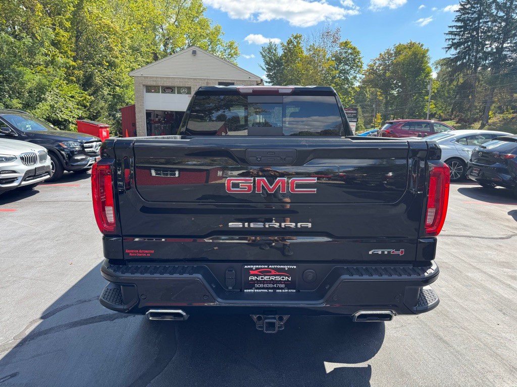 2020 GMC Sierra Image 19