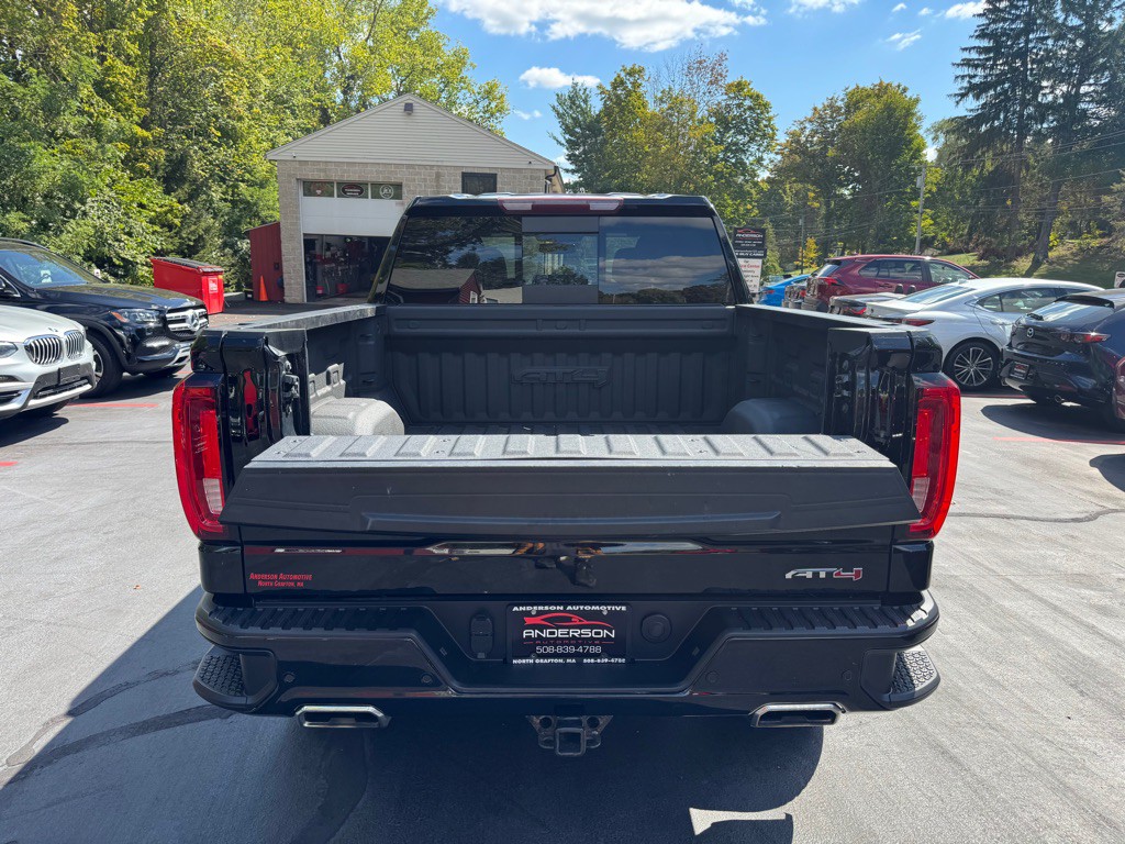 2020 GMC Sierra Image 20