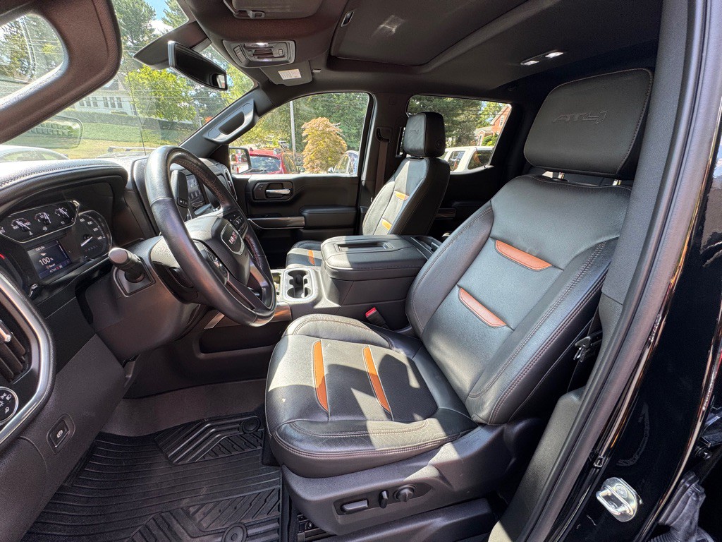 2020 GMC Sierra Image 27