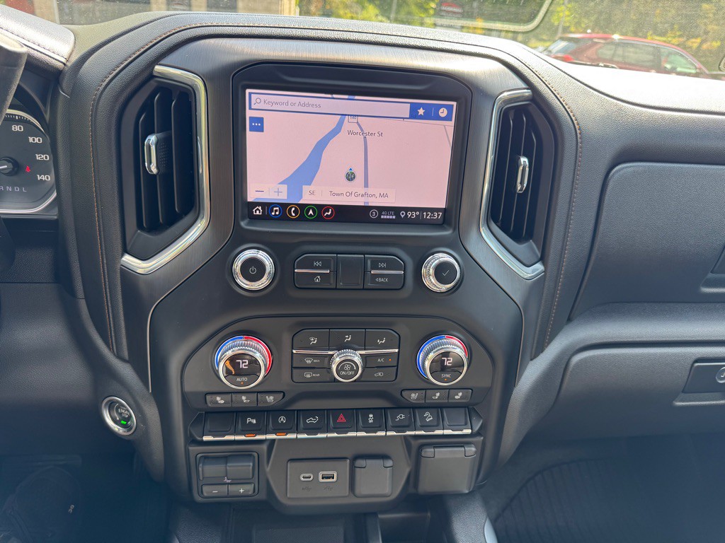2020 GMC Sierra Image 34