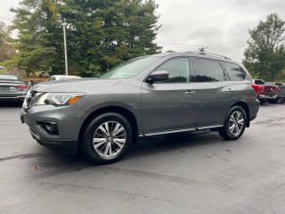 Image for 2019 Nissan Pathfinder S ID: 6872555