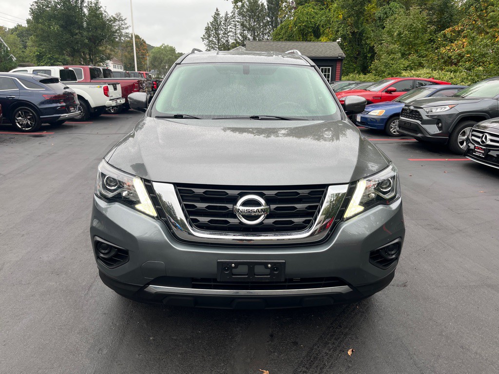 2019 Nissan Pathfinder Image 3