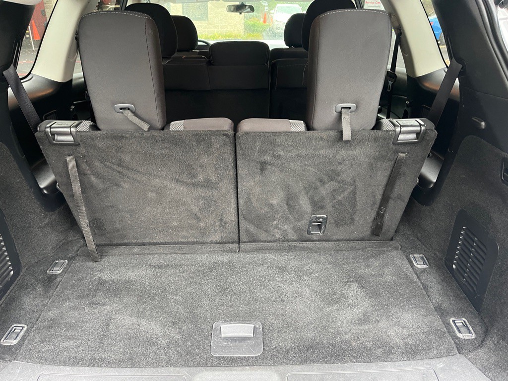 2019 Nissan Pathfinder Image 10