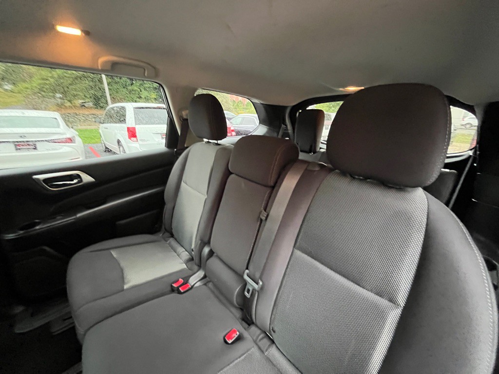 2019 Nissan Pathfinder Image 13