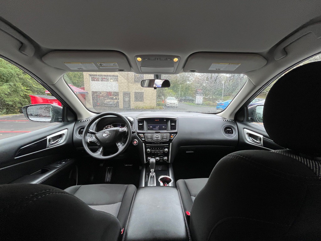 2019 Nissan Pathfinder Image 15