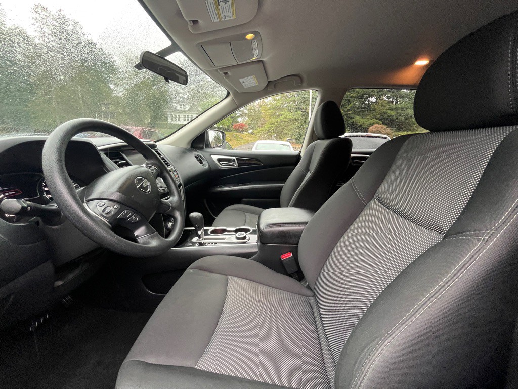 2019 Nissan Pathfinder Image 17