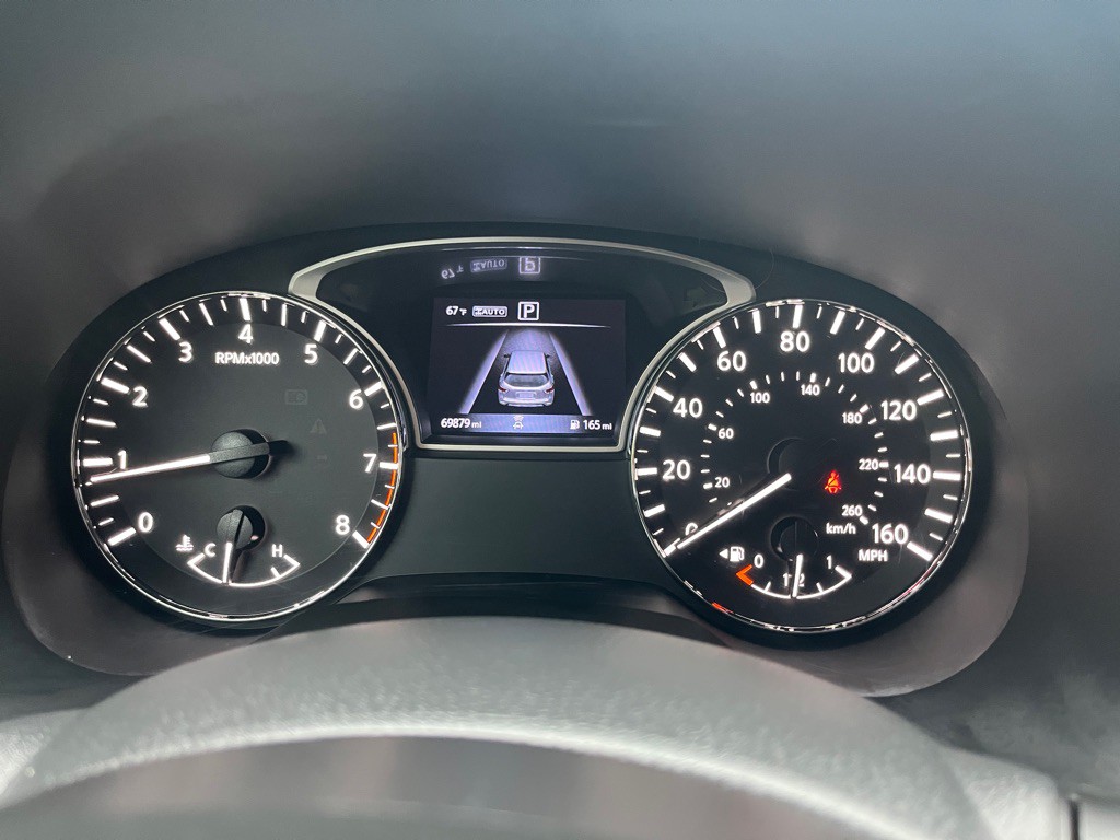 2019 Nissan Pathfinder Image 21