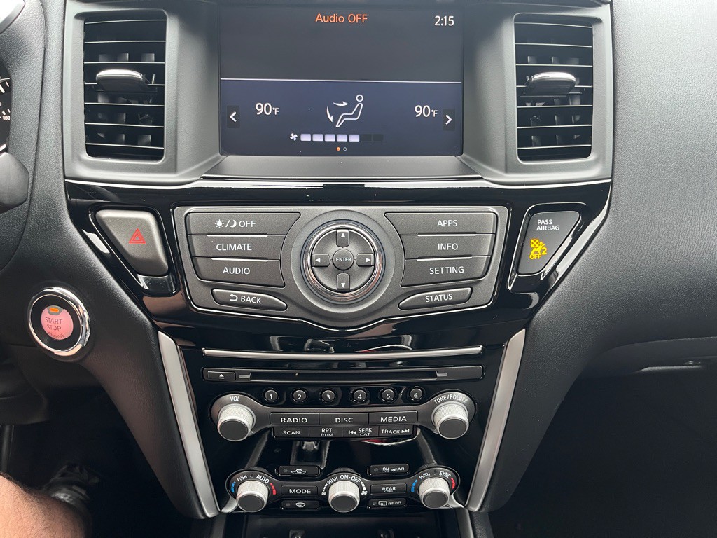 2019 Nissan Pathfinder Image 22