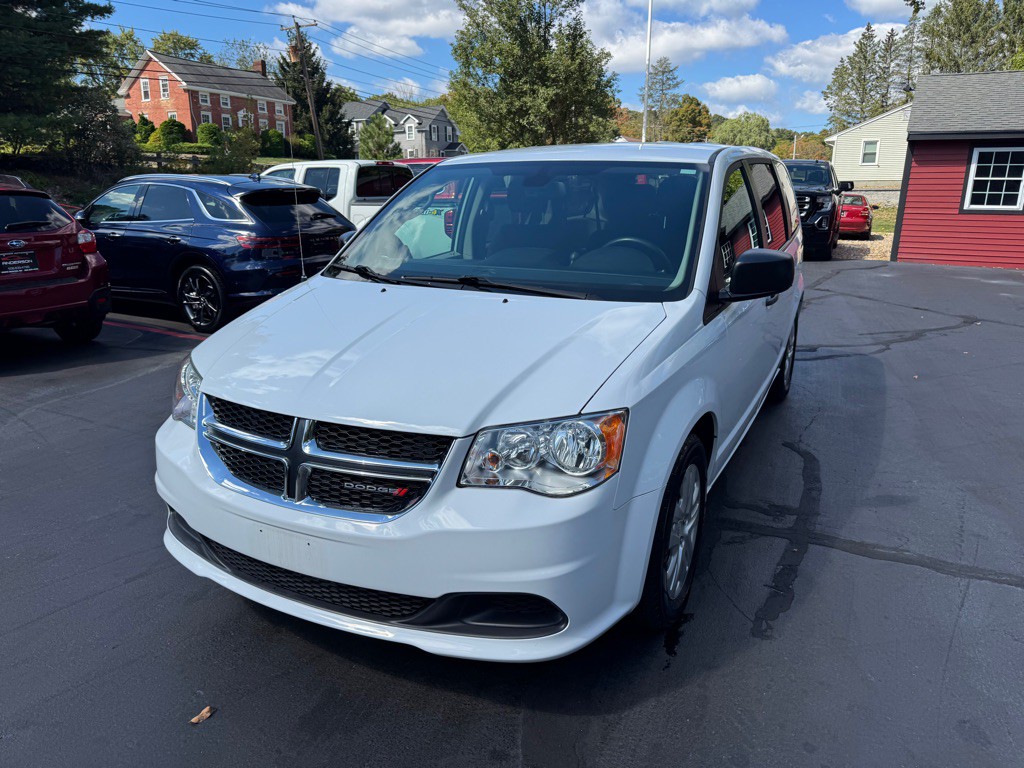2019 Dodge Grand Caravan Image 3