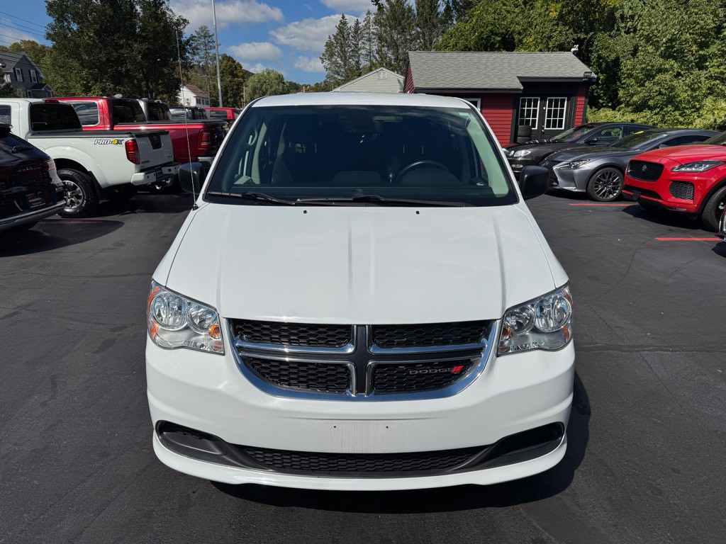 2019 Dodge Grand Caravan Image 4