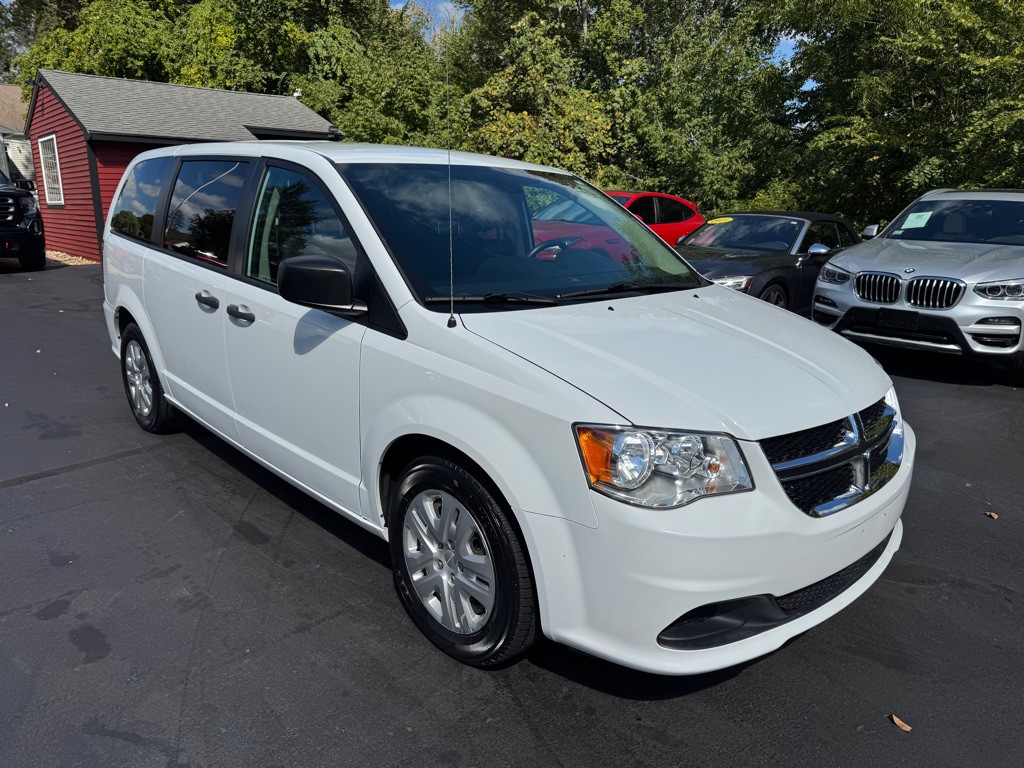 2019 Dodge Grand Caravan Image 5
