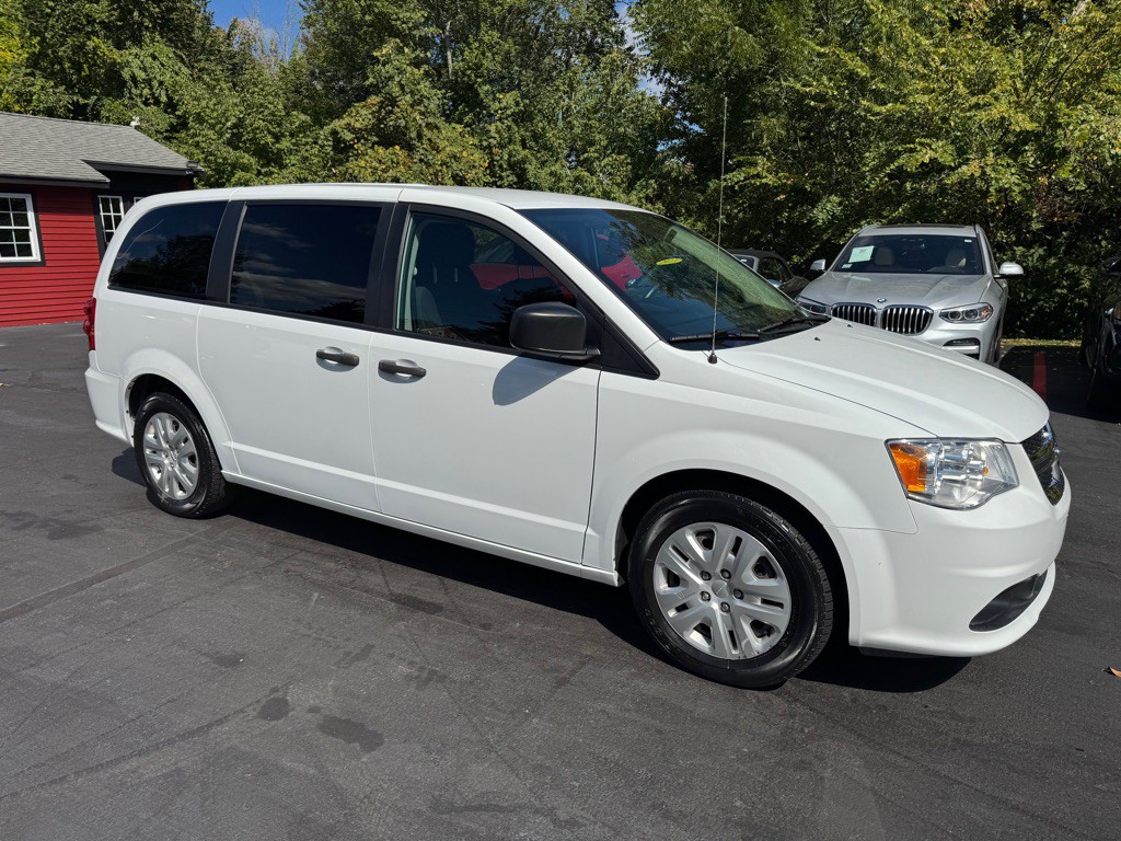 2019 Dodge Grand Caravan Image 6