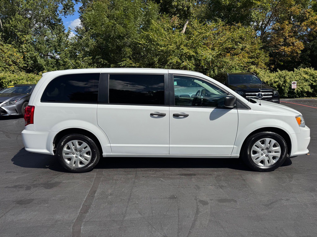 2019 Dodge Grand Caravan Image 7