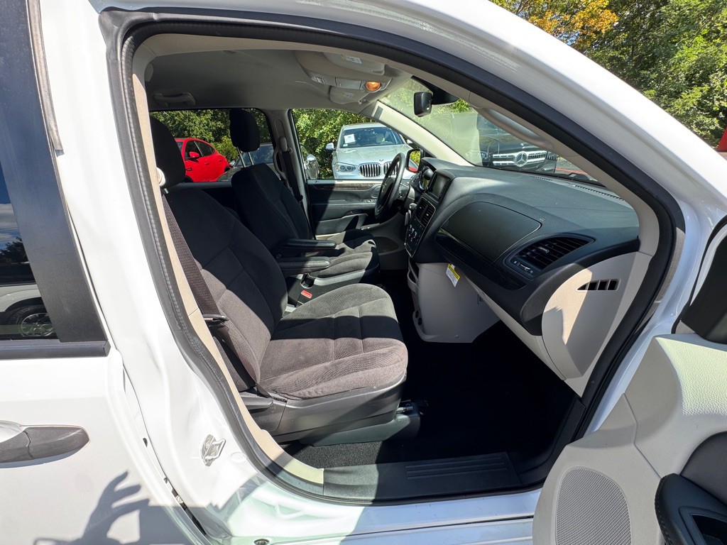 2019 Dodge Grand Caravan Image 8