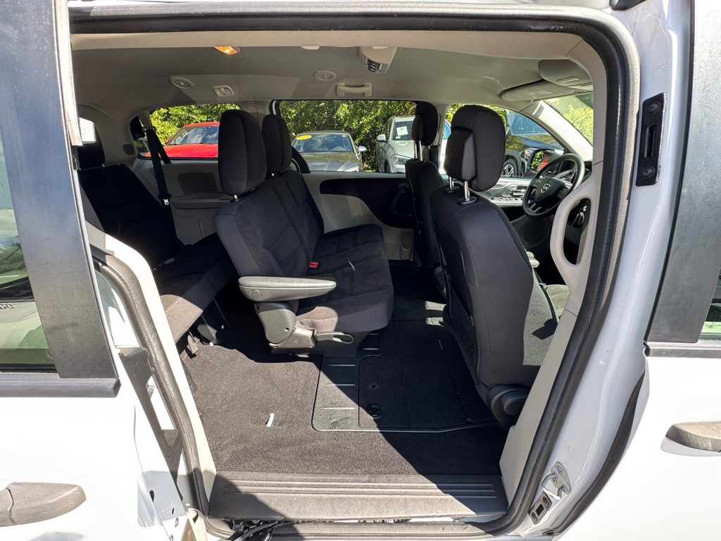 2019 Dodge Grand Caravan Image 10