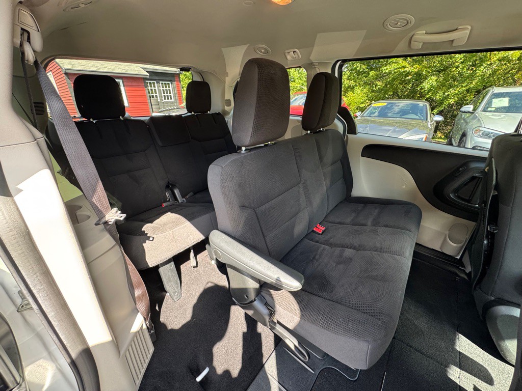2019 Dodge Grand Caravan Image 11