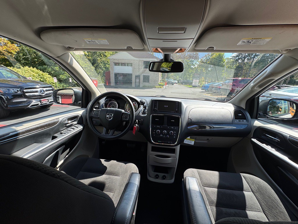 2019 Dodge Grand Caravan Image 12