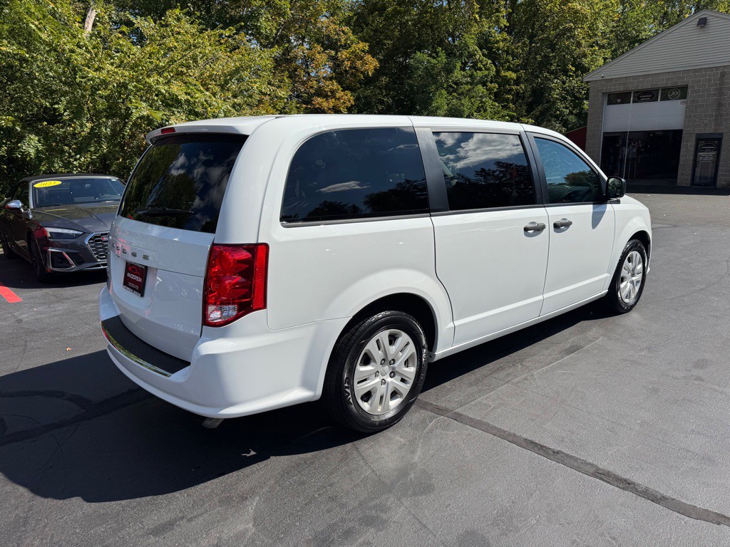 2019 Dodge Grand Caravan Image 16
