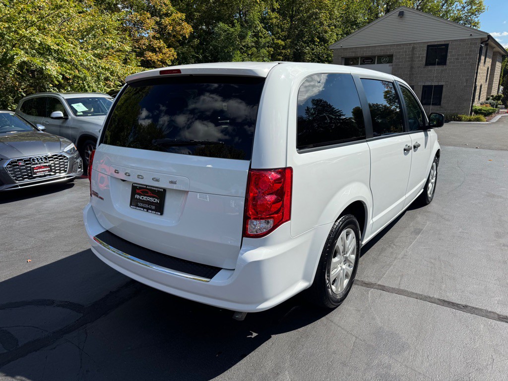 2019 Dodge Grand Caravan Image 17