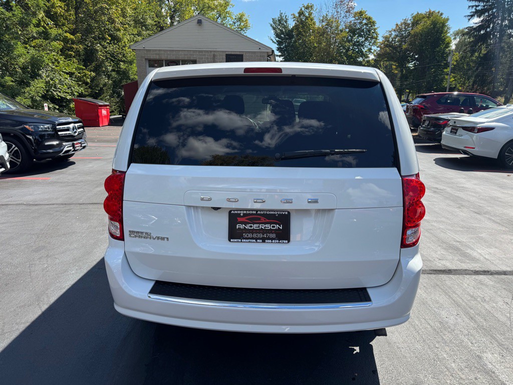 2019 Dodge Grand Caravan Image 18