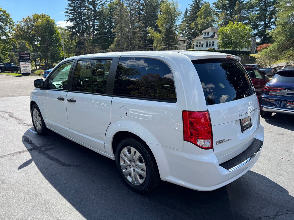 2019 Dodge Grand Caravan Image 21
