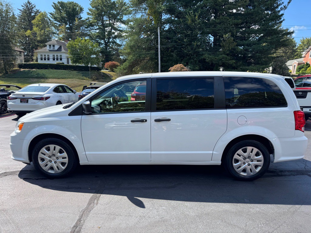 2019 Dodge Grand Caravan Image 22