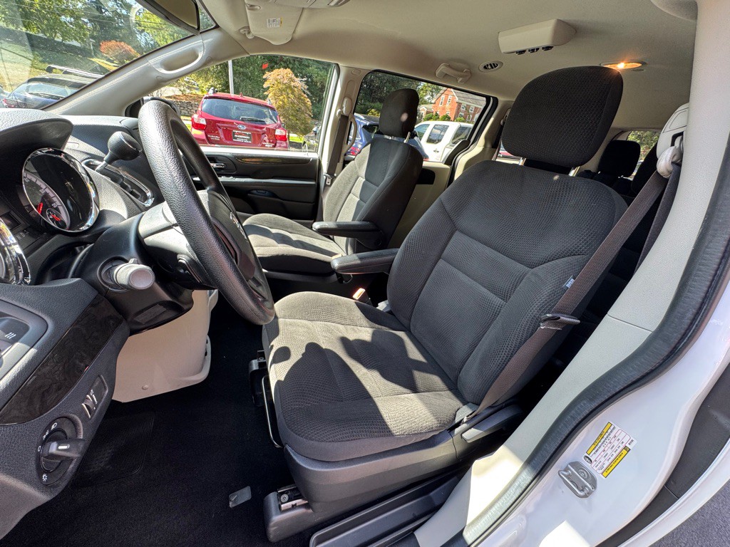 2019 Dodge Grand Caravan Image 24