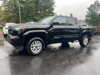 Image for 2024 Toyota Tacoma SR5 DOUBLE CAB ID: 6875675