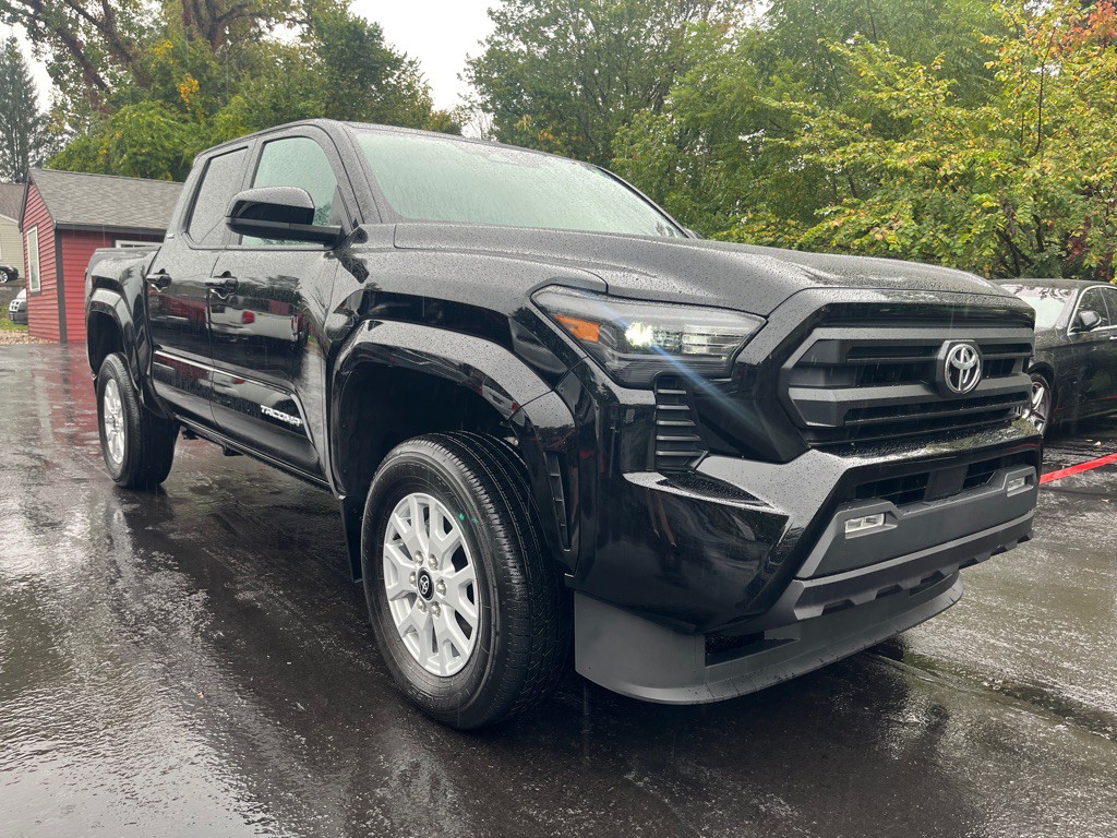 2024 Toyota Tacoma Image 4