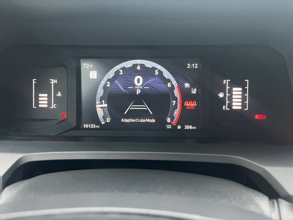 2024 Toyota Tacoma Image 21