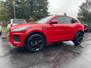 Image for 2018 Jaguar E-pace First Edition ID: 6887188