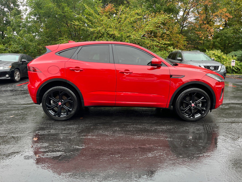 2018 Jaguar E-pace Image 6
