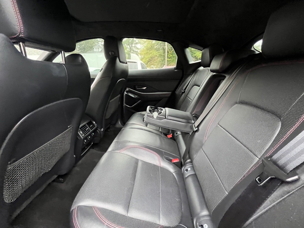 2018 Jaguar E-pace Image 13