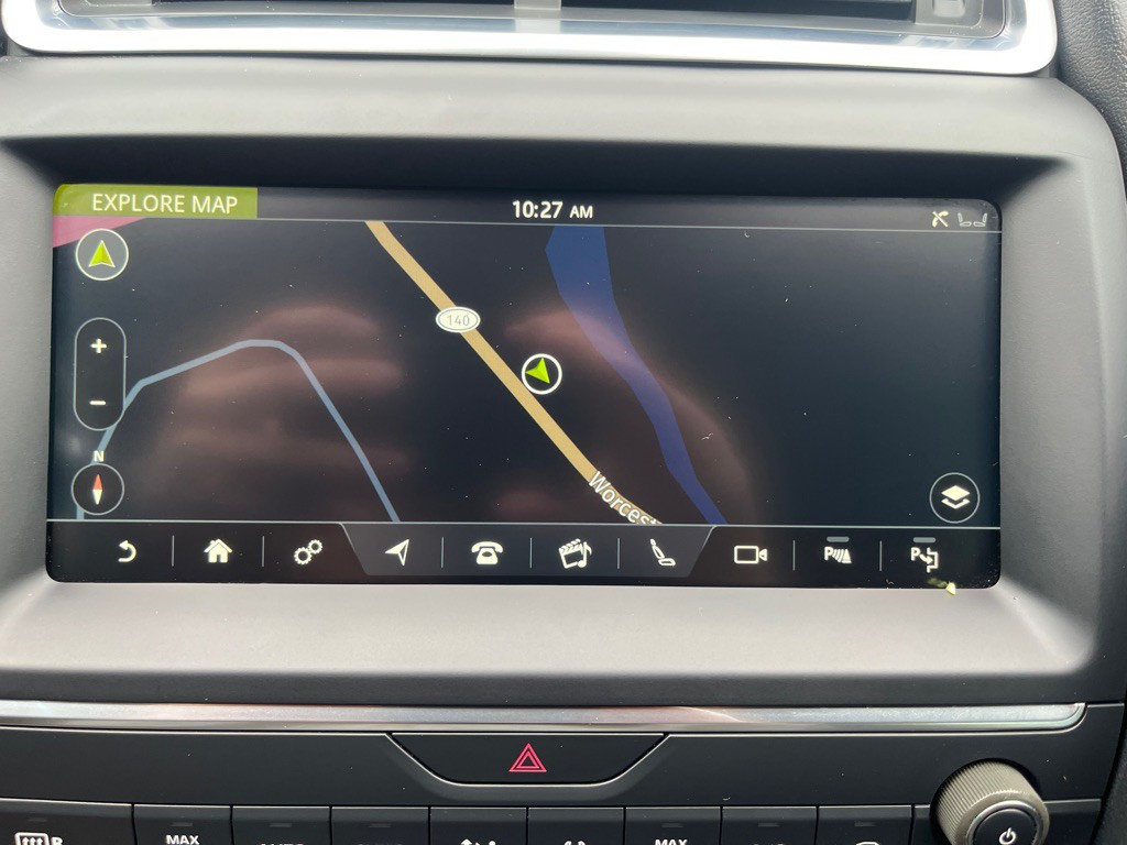 2018 Jaguar E-pace Image 27