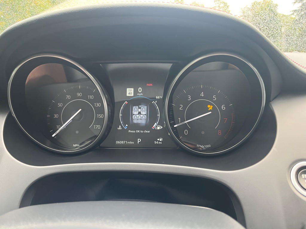 2018 Jaguar E-pace Image 29