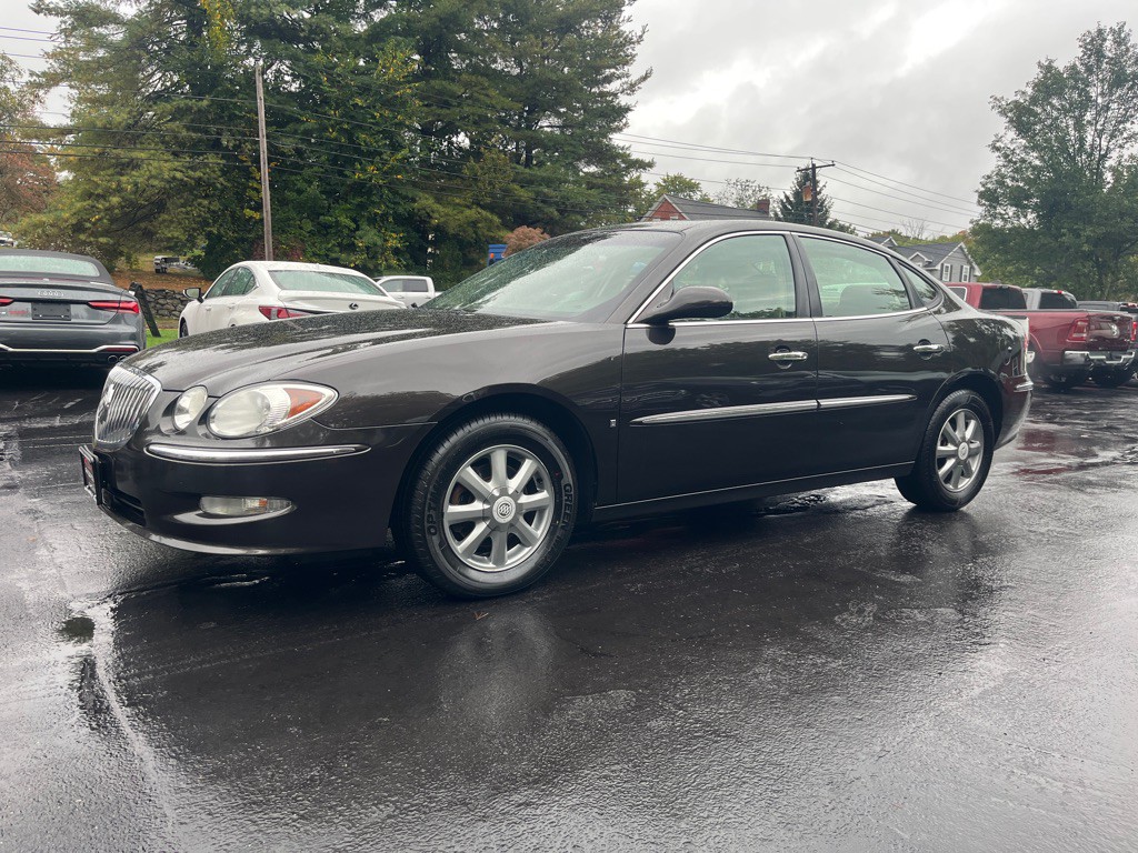 2009 Buick Lacrosse Image 1