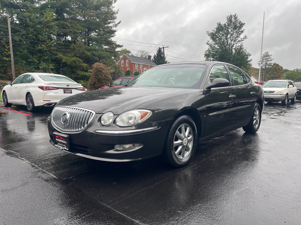 2009 Buick Lacrosse Image 2