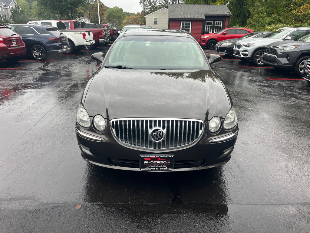 2009 Buick Lacrosse Image 3