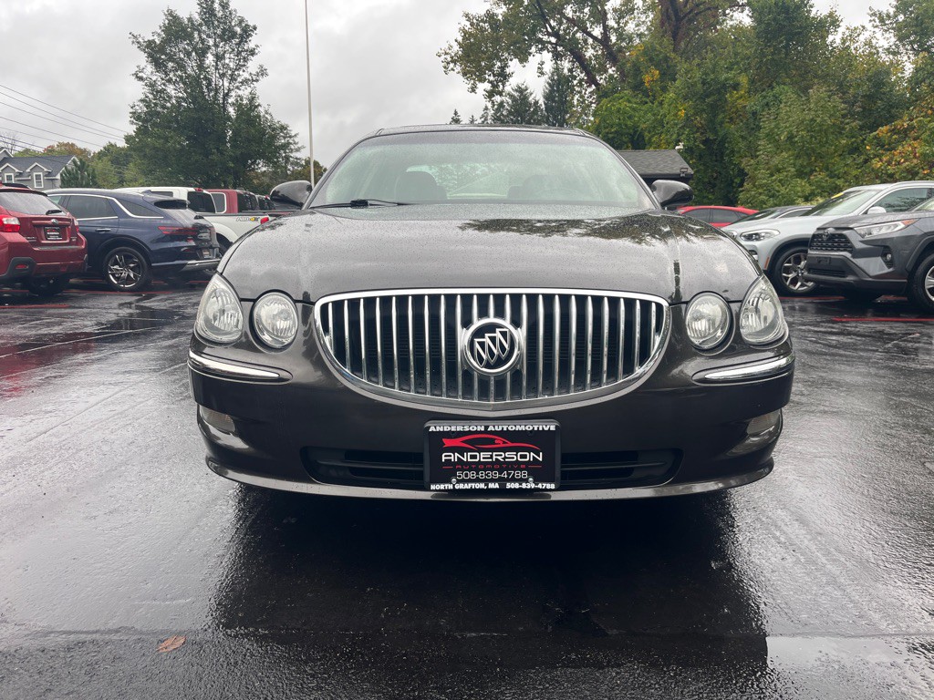 2009 Buick Lacrosse Image 4