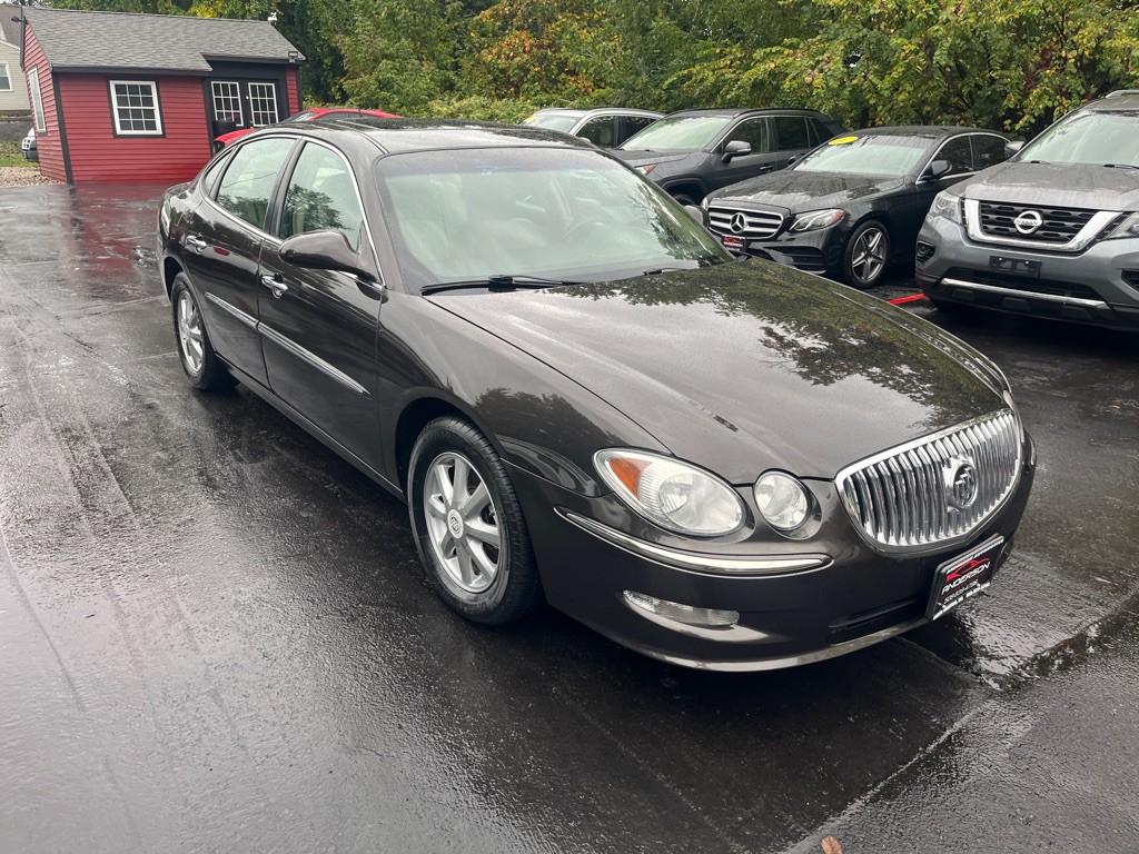 2009 Buick Lacrosse Image 5
