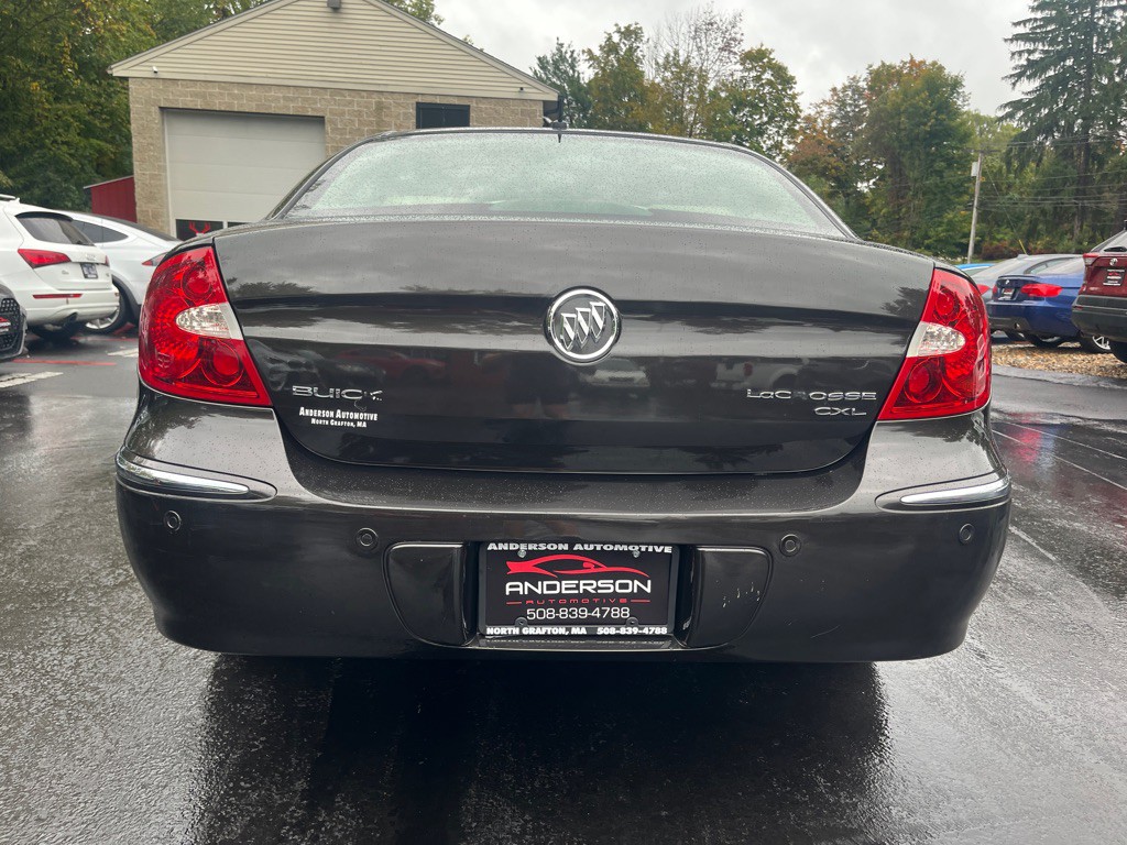 2009 Buick Lacrosse Image 10