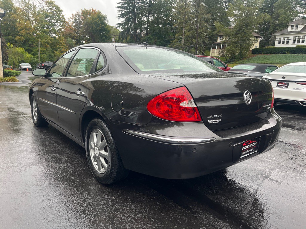 2009 Buick Lacrosse Image 12