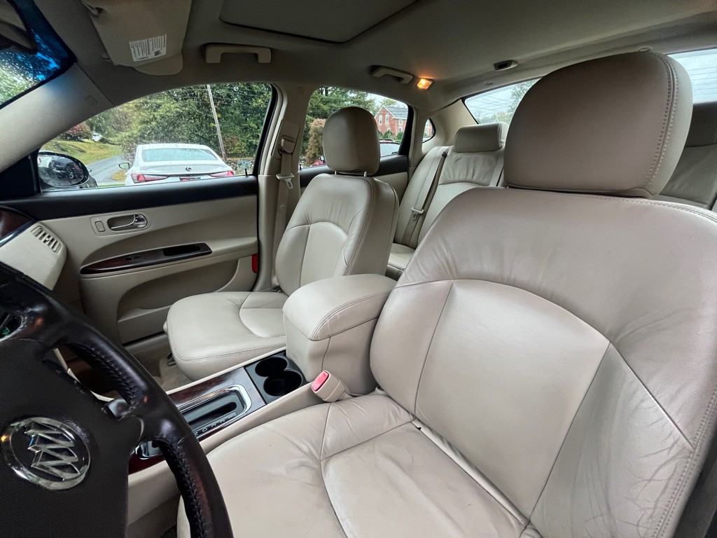 2009 Buick Lacrosse Image 17