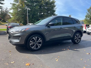 Image for 2022 Ford Escape SEL ID: 6891750