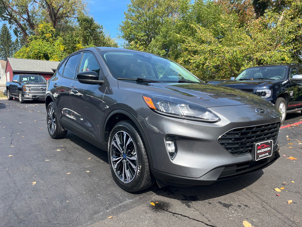 2022 Ford Escape Image 4