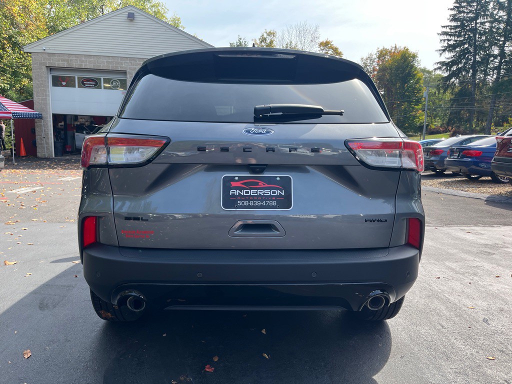 2022 Ford Escape Image 9