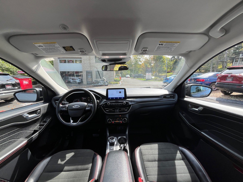 2022 Ford Escape Image 14