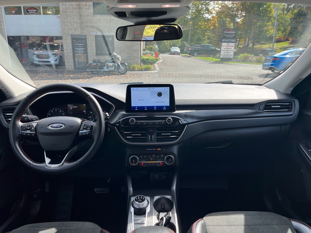 2022 Ford Escape Image 15