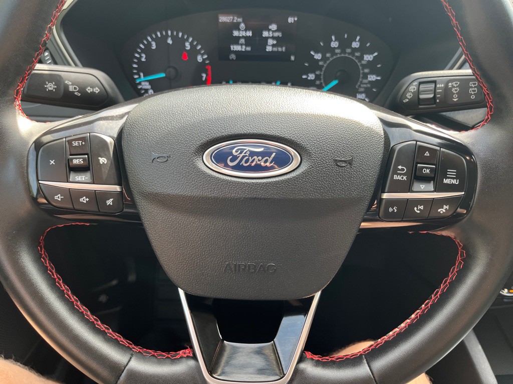 2022 Ford Escape Image 22