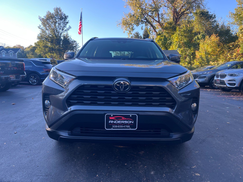 2019 Toyota Rav4 Image 3